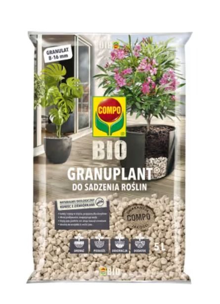 Bio Granuplant 8-16mm Compo
