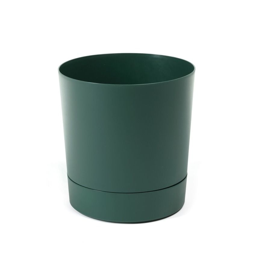 Doniczka Aura z podstawką Lamela