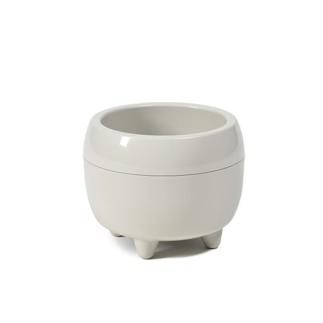 Tabela rozmiarów doniczki Mira niska Recycled Lamela [mm]