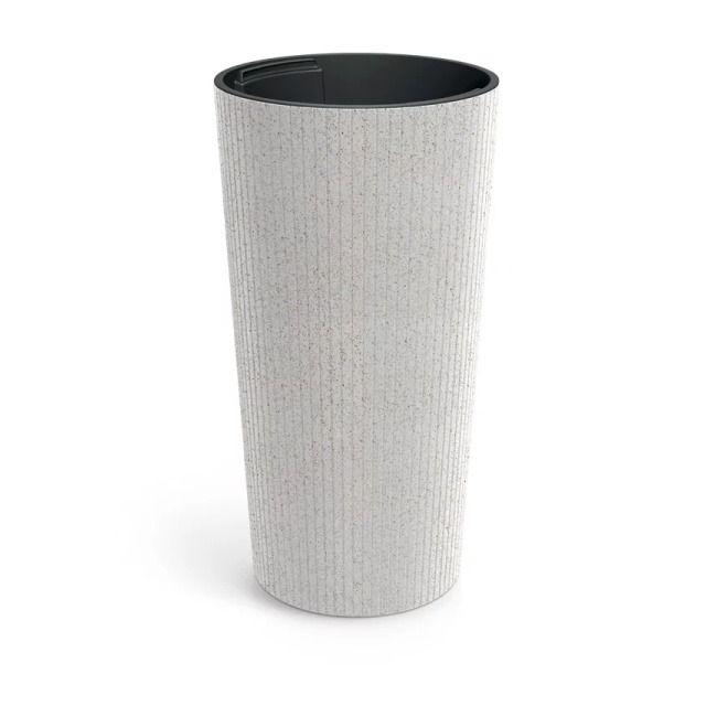 Doniczka Lamia Slim ECO Wood DLASW Prosperplast