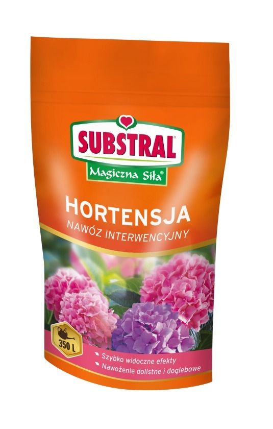 Nawóz do hortensji Magiczna Siła 350g Substral