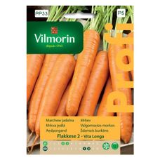Marchew Flakkese 2 - Vita Longa F1 2g Vilmorin