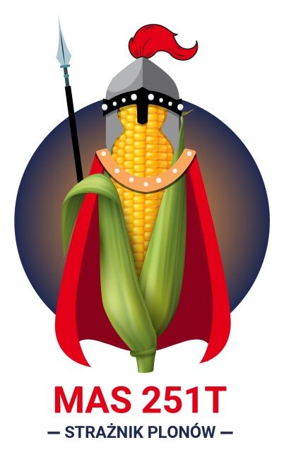 Kukurydza 251T F1 C1 50 tyś Maisadour