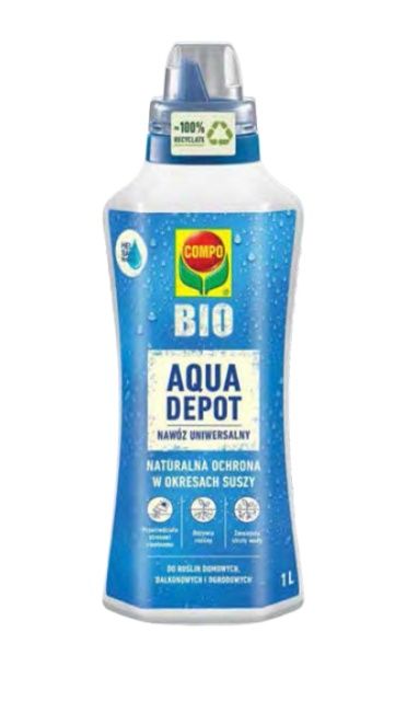 Nawóz uniwersalny BIO Aqua Depot 1 L Compo