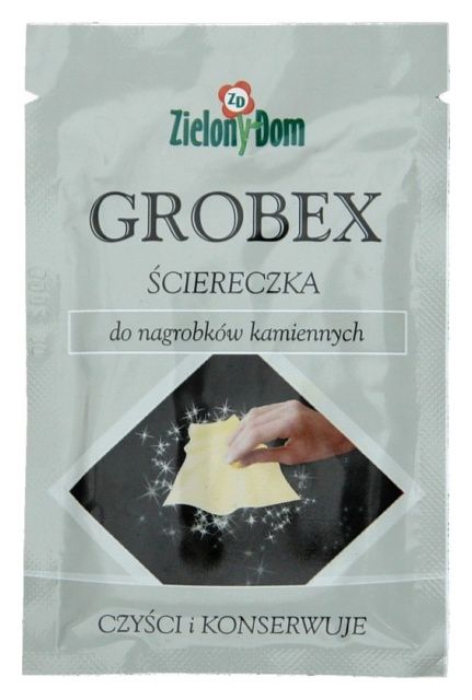 Ściereczka czyszcząca Grobex