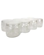 Słoje TO 330ml fi 82 8 sztuk Tragar