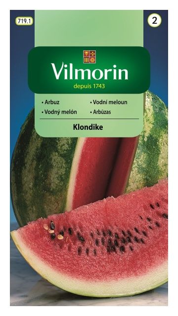 Arbuz Klondike 2g Vilmorin