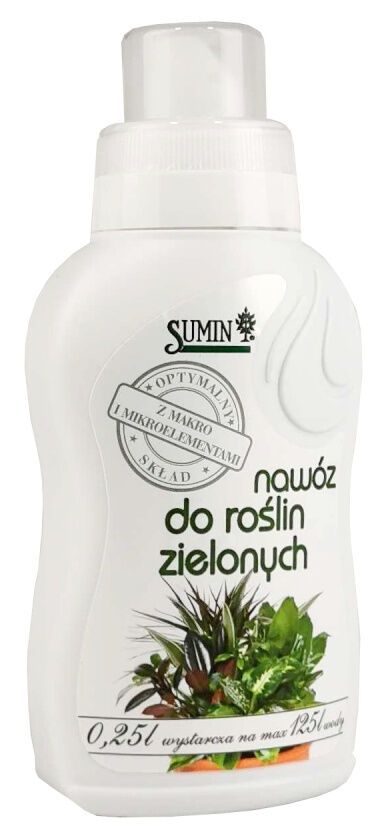 Nawóz do roślin zielonych Sumin