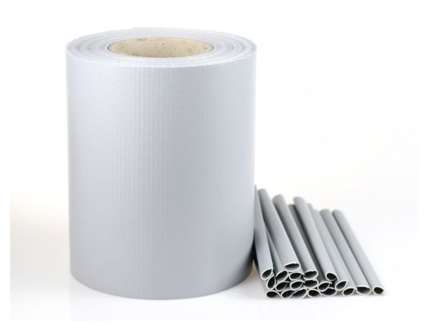 Taśma ogrodzeniowa jasnoszara 35 m 30-081 Cellfast