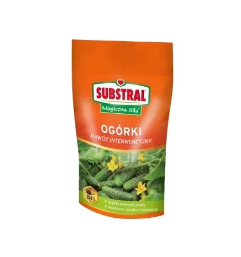 Nawóz do ogórków Magiczna Siła 350g Substral