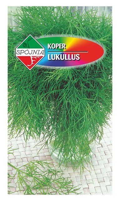 Koper Lukullus 5g Spójnia