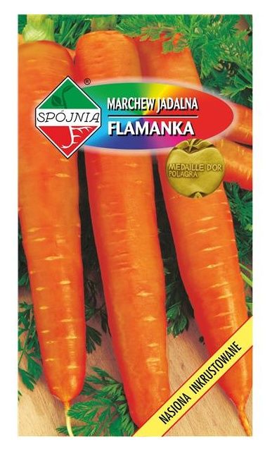 Marchew Flamanka 5g Spójnia