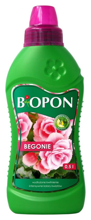 Nawóz do begonii 500 ml Bopon