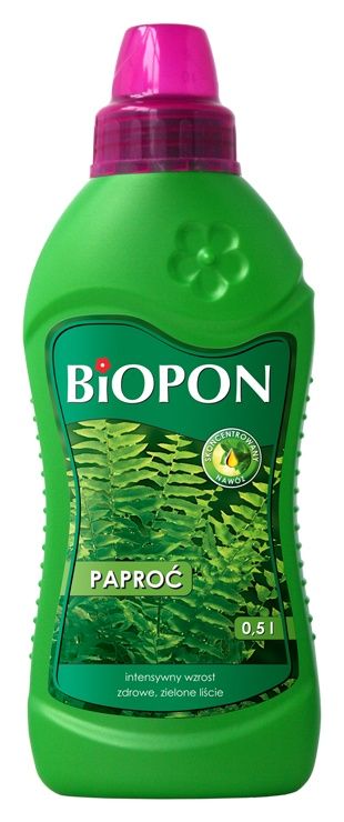 Nawóz do paproci 1 L Bopon