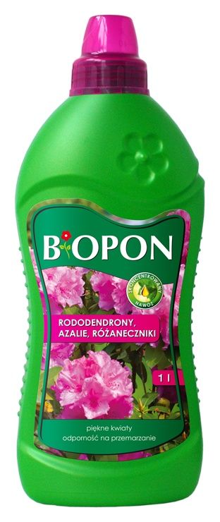 Nawóz do rododendronów, azalii i różaneczników 1 L Bopon