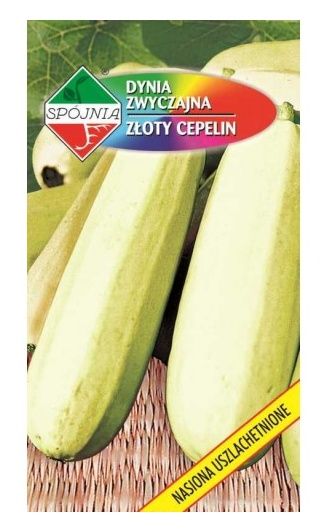Kabaczek Złoty Cepelin 5g Spójnia