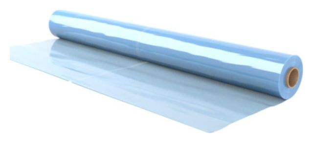 Folia Ogrodnicza UV-2 Agro niebieska ERG Bieruń