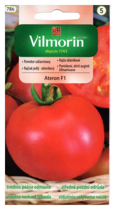Pomidor Ateron 0,2g Vilmorin