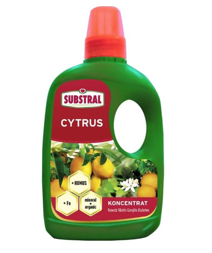 Nawóz do cytrusów 0,25 L Substral