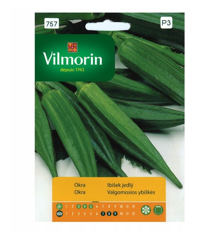 Okra 2g Vilmorin