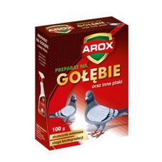Preparat na gołębie i inne ptaki 100g Arox