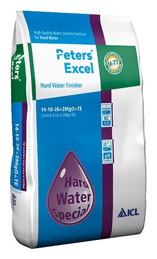 Peters Excel Hard Water Finisher 14-10-26+26MgO + TE ICL