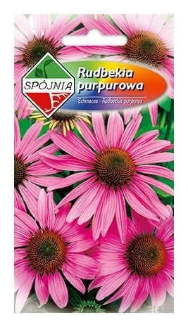Rudbekia purpurowa 0,5g Spójnia