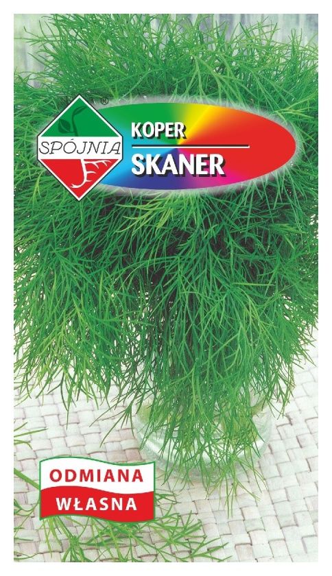 Koper Skaner 5g Spójnia