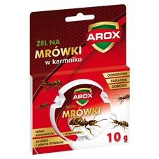 Żel na mrówki z karmniku 10g Arox