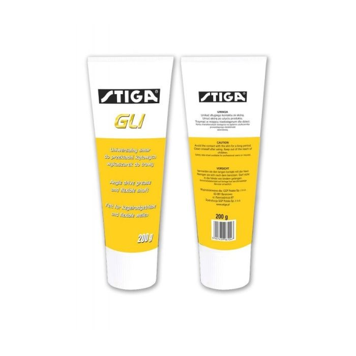 Uniwersalny smar do przekładni kątowych wykaszarek do trawy GL1 200g Stiga