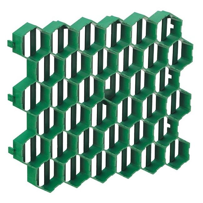 Kratka ogrodowa trawnikowa 35x29,5 cm Form-Plastic