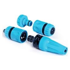 Zestaw ze zraszaczem prostym 3/4" Basic 50-505 Cellfast