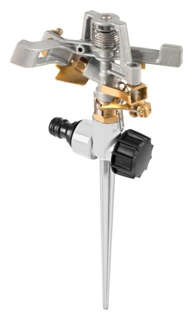 Metalowy zraszacz pulsacyjny Cellfast Basic 52-303