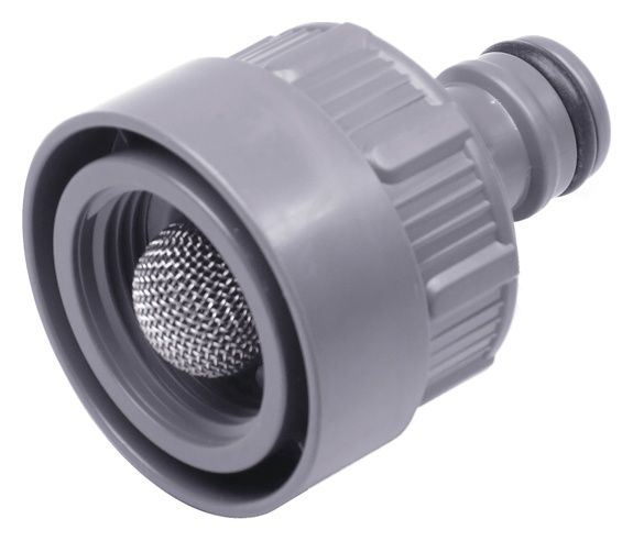 Przyłącze kranowe ze stopem, puszka poboru wody 5327-20 Gardena