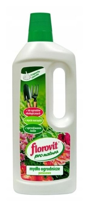 Florovit pro natura mydło ogrodnicze potasowe 0,6 L Inco