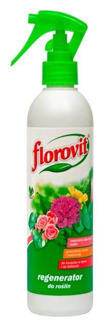 Florovit regenerator do roślin - 250 ml