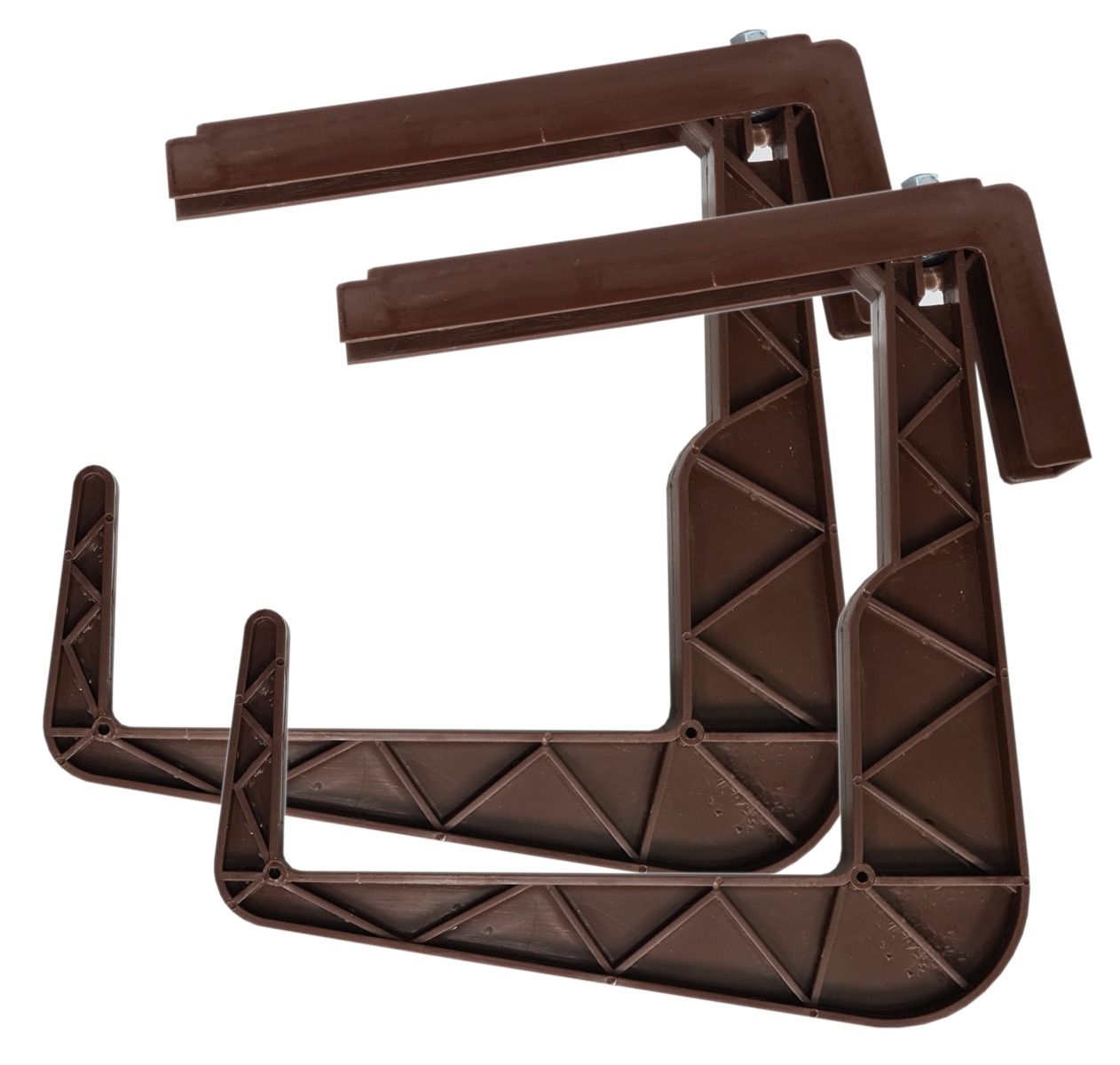 Uchwyt do skrzynki balkonowej Goplast