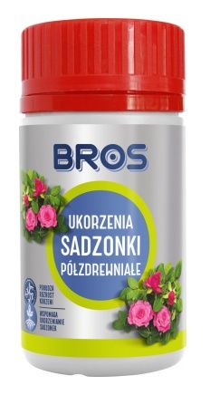 Ukorzeniacz do sadzonek półzdrewniałych Bros