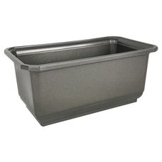 Skrzynka balkonowa 0,3 m grafit Pawłowscy