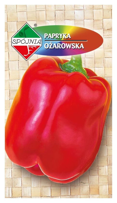 Papryka Ożarowska 0,5g Spójnia