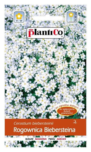 Rogownica Biebersteina 0,3g Plantico
