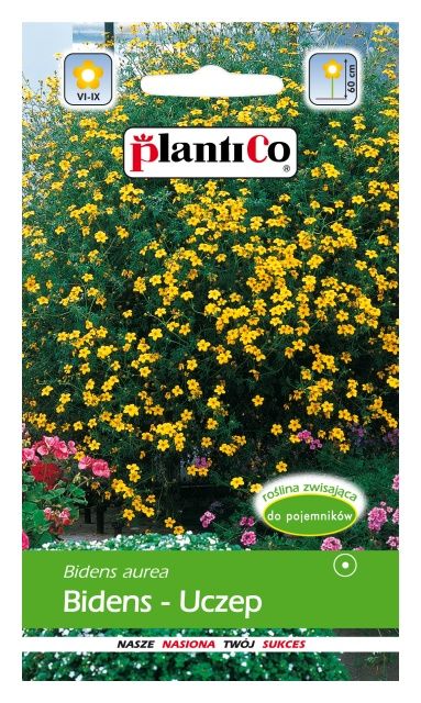 Uczep złocisty 0,2g Plantico