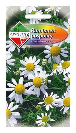 Rumianek pospolity 0,3g Spójnia