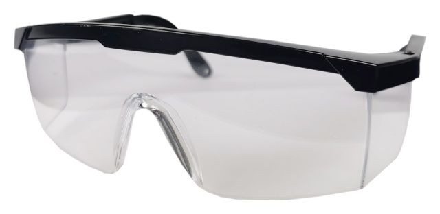 Okulary ochronne plastik CE EN166 OOWild Irma