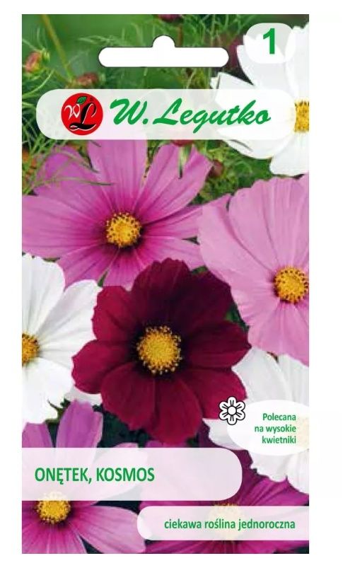 Onętek Komos mieszanka 2g Legutko