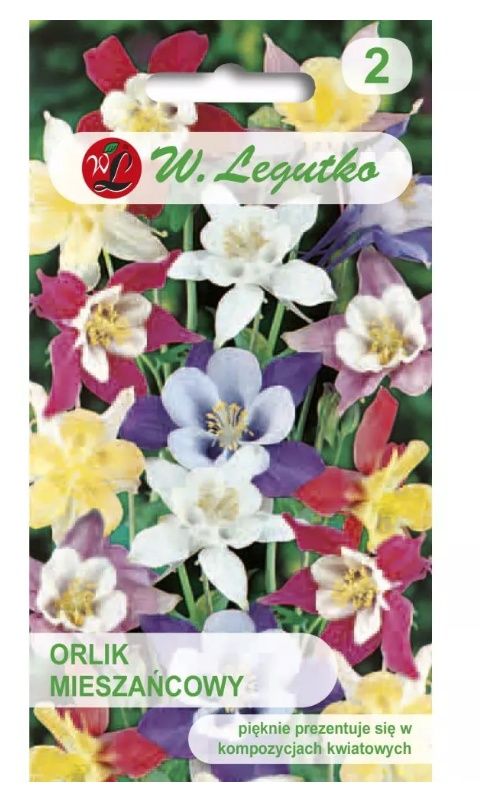 Orlik Mc Kana's mieszanka 0,5g Legutko