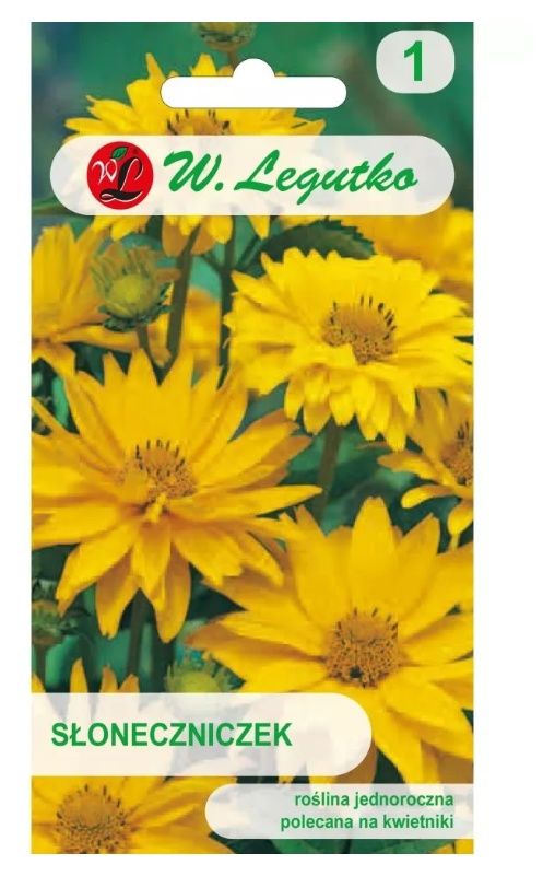 Słoneczniczek Summer Sun 0,5g Legutko