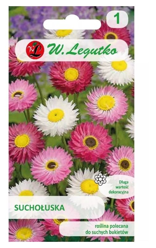 Suchołuska mieszanka 1g Legutko