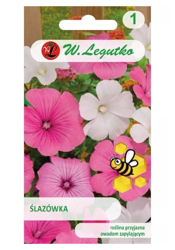 Ślazówka mieszanka 1g Legutko