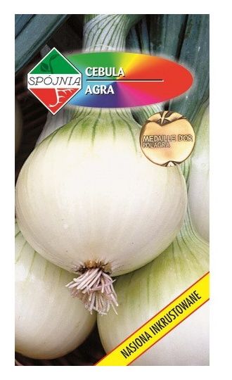 Cebula Agra zimująca 3g Spójnia